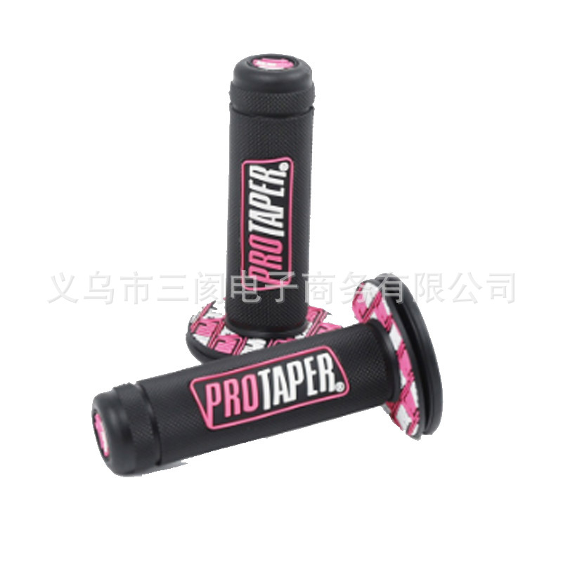 Off-road motorcycle ATV four-wheel beach street bike skateboard PRO handlebar grips left and right throttle grips