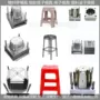 值得塑料方凳模具