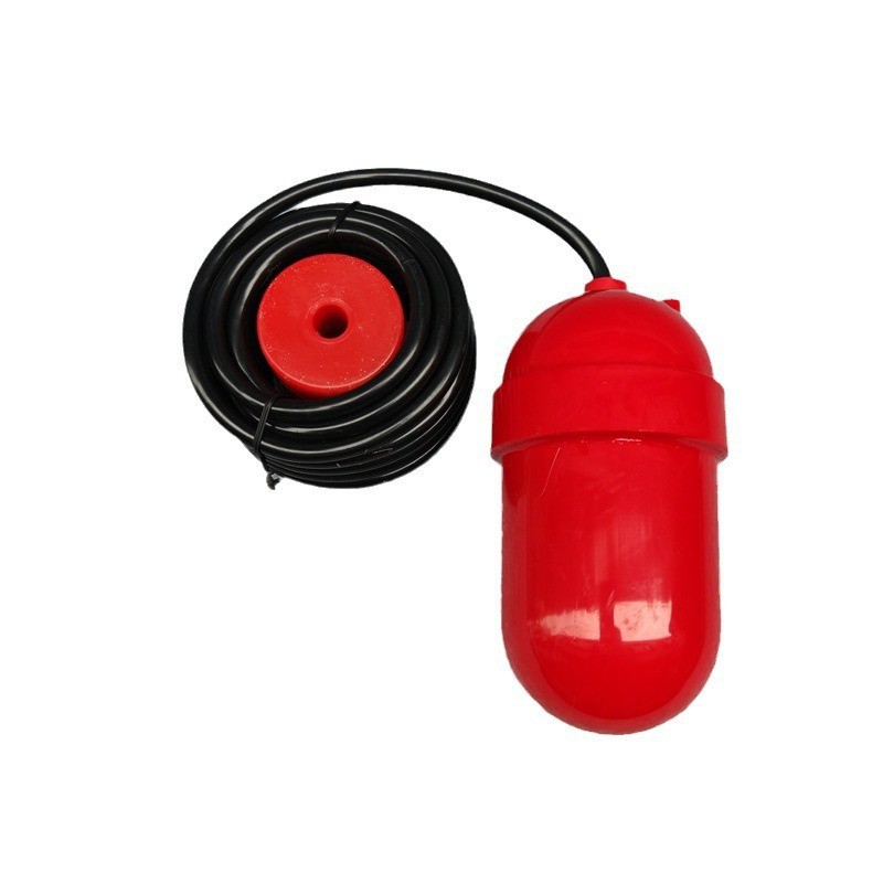 电缆式污水浮球液位传感器污水池专用控制水位开关液位控 制器