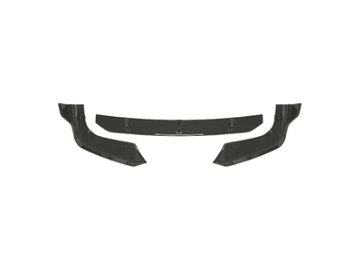 Lip, M-Style Horn Rear Wing, Side – Big Surrounded - g05-x5m-front-shovel-with-surround