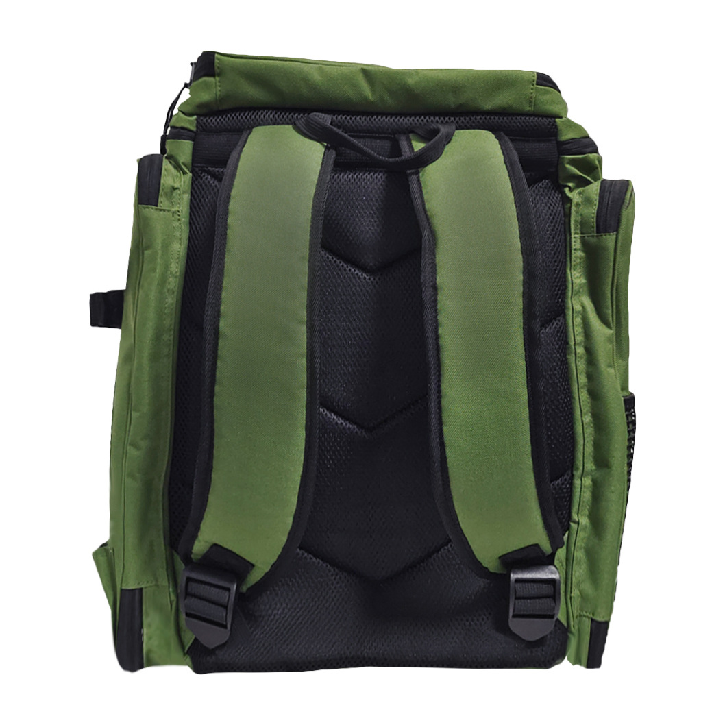 Ya Fishing Backpack Multifunctional Fishing Gear Bag Fishing Rod Storage Bag Camouflage Backpack