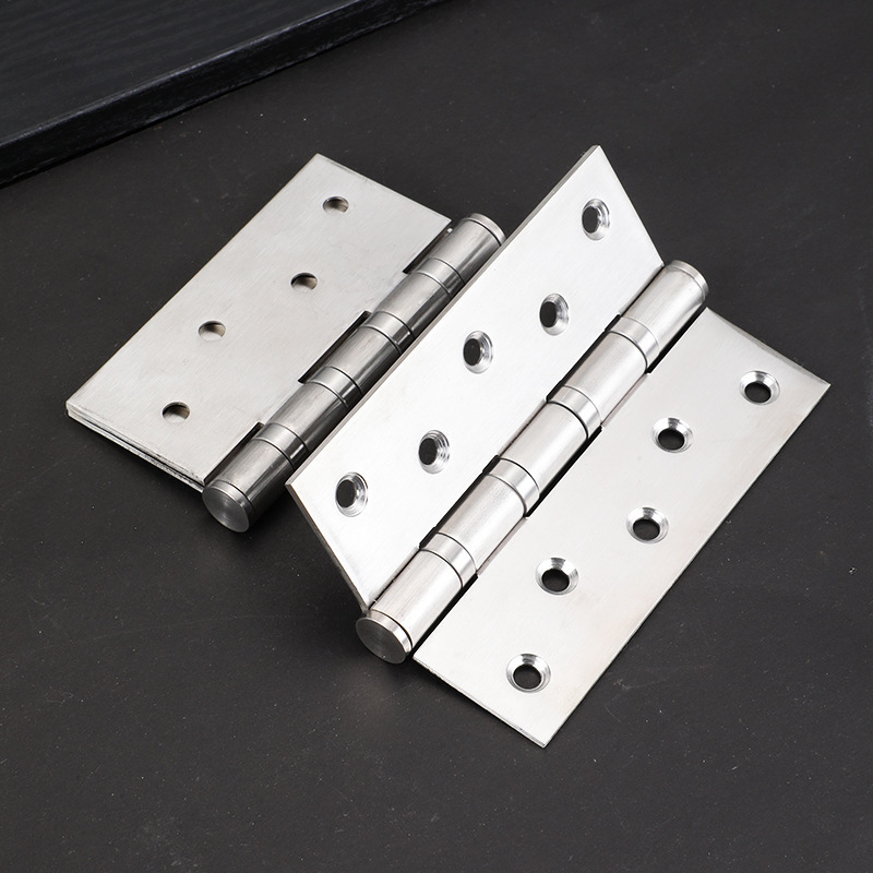 ステンレス鋼フラットヒンジ 4*4inch 拡張 5*3.5 ブロンズブラックベアリングヒンジルーズリーフヒンジハードウェアアクセサリー|undefined