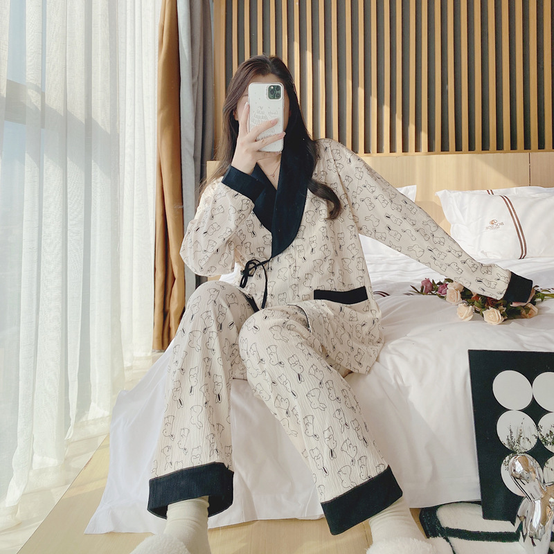 Postpartum Clothing Nightgown for Women, Maternity Wear during Pregnancy, Breastfeeding Outfit, Loungewear for Women, Cotton Maternity Set, Comfortable Postpartum Clothing Nightgown for Women, Maternity Wear during Pregnancy, Breastfeeding Outfit, Loungewear for Women, Cotton Maternity Set, Comfortable