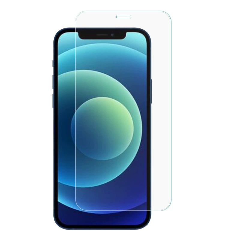 Совместимый ударопрочный стеклянный мобильный телефон, iphone, 12promax
