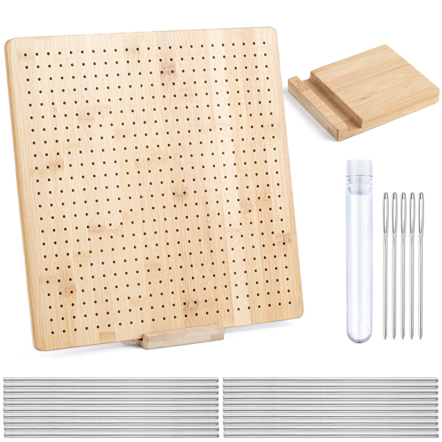Yarn Weaving Mat Image 15
