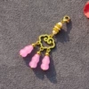 Gourd Pendant [Purple One]