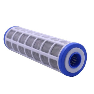 10-inch stainless steel screen filter 40um water purifier pre-filter