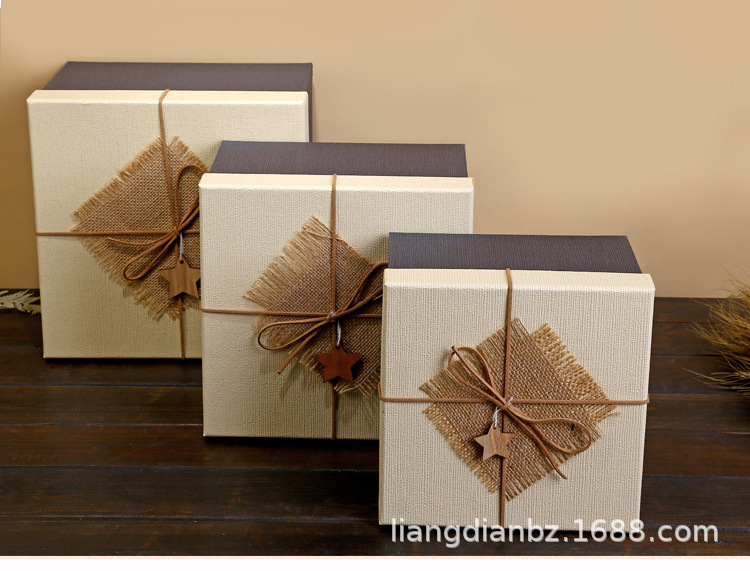 礼品包装盒