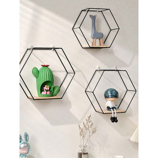 V 51708 Punch-free Iron Storage Rack �����Fˇ�����