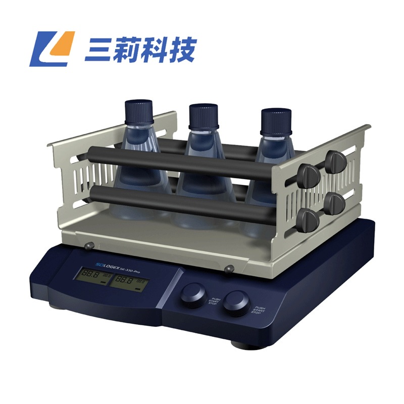 线性【往复】数显摇床 scilogex圆周【回旋】数显振荡器