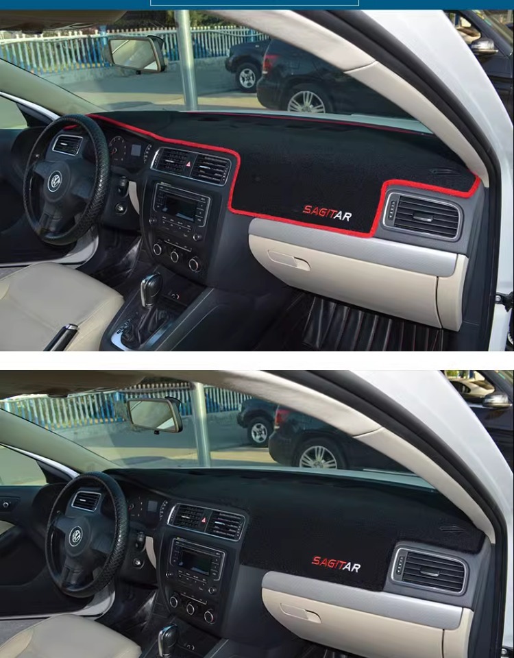 24 Models of Arrizo 8 Dashboard Light-Proof Mats 2024 New Center Console Anti-Slip Sun Protection Sunshade High-Energy Glory Version