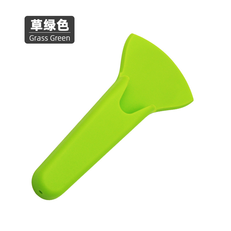 냉장고 가위 (녹색)