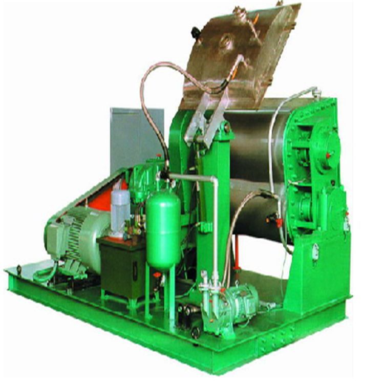 供应胶原蛋白不锈钢肠衣捏合机山东龙兴集团价格优惠