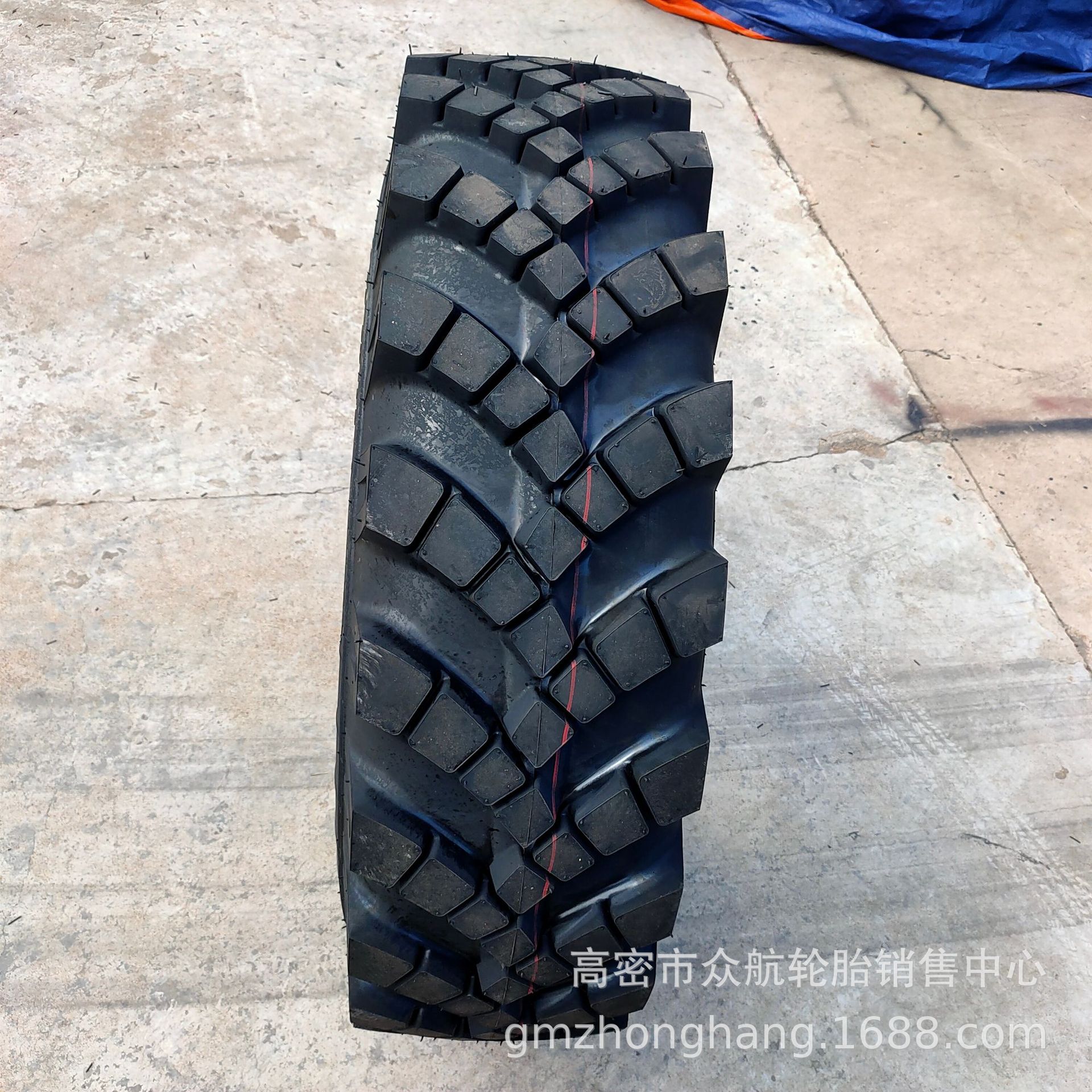 越野卡车轮胎 14.00-20 1400-20 越野人字花纹出口高耐磨