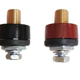 手提汽油发电机配件接头驻车空调电瓶连接线高压包电磁阀