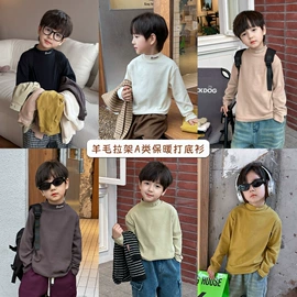 童裤;童T恤;童卫衣