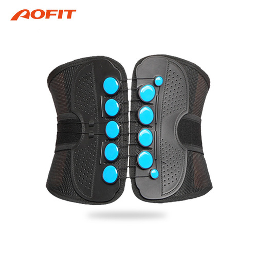 Fitness waist support weightlifting drawstring waist belt squat support lumbar spine black cross-border Amazon belt support