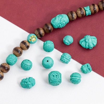 Zərgərlik ara hissələri: Beads Tara Round Beads