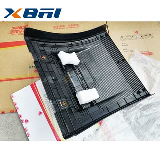 重汽汕德卡C7H简易中桥前右轮罩总成汕德卡挡泥板 WG9925955067