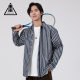 Dongyu Men's Shirt Men's Long-sleeved High-grade Striped 2024 New Men's Inner Suit Business Shirt