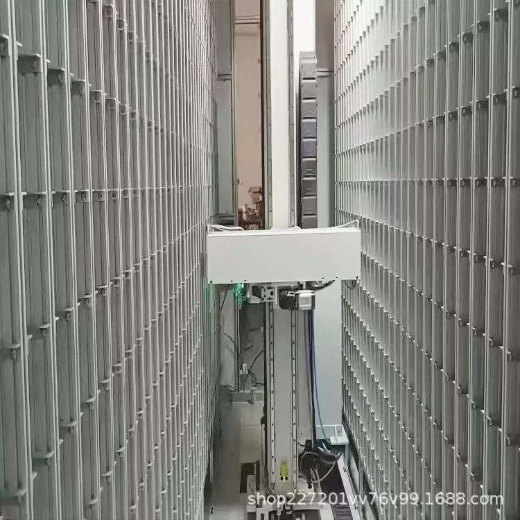 天津自动化立体仓库生产厂家 小型智能立体库研发 低温冷冻立仓库