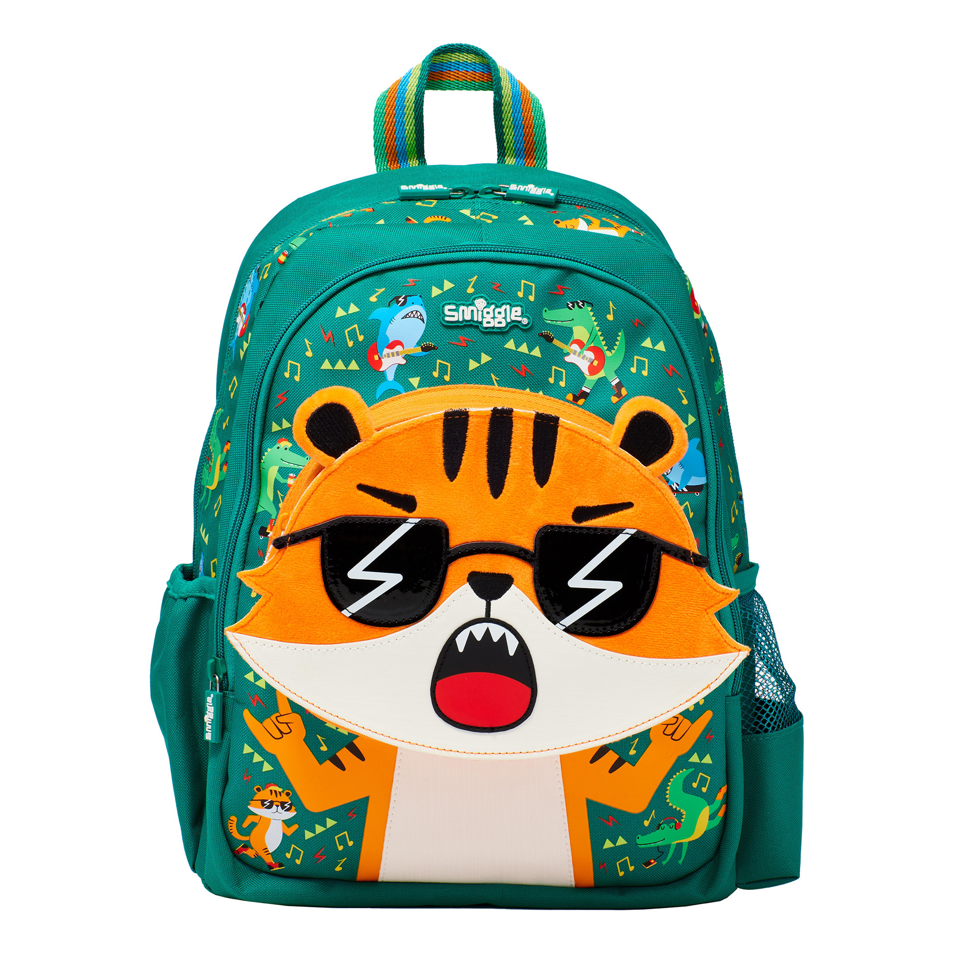 Nueva Zelanda sdiggle Mochila De La Escuela Primaria kindergarten grande Clase 1-2 edad mochila tamaño mediano para la salida