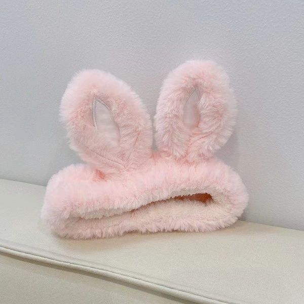 Strawberry Rabbit--Light pink clean version