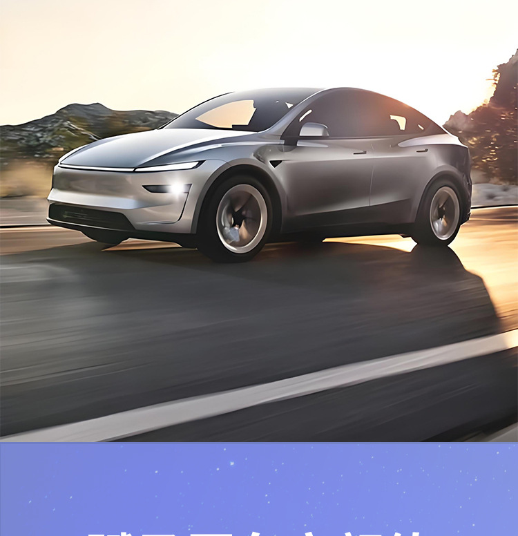 Suitable for 25 Models of Tesla Model Y, Full-Coverage Updated Version Accessories, Special Original Factory Tpe Car Floor Mats
