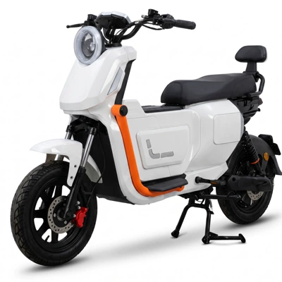Elektrikli motosikletlər – Delivery, with Ultra-Long Battery Life