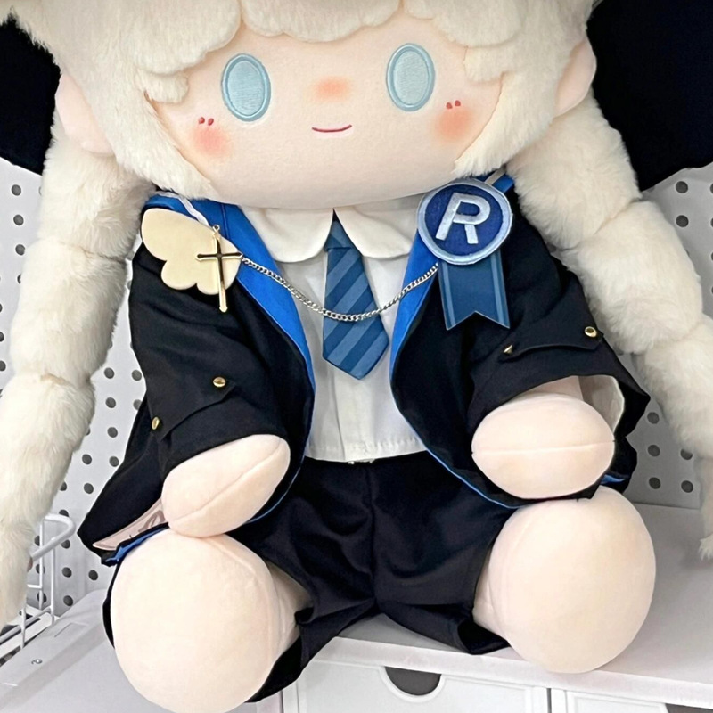 Академия Магии — Синяя модель без шляпы (без куклы)