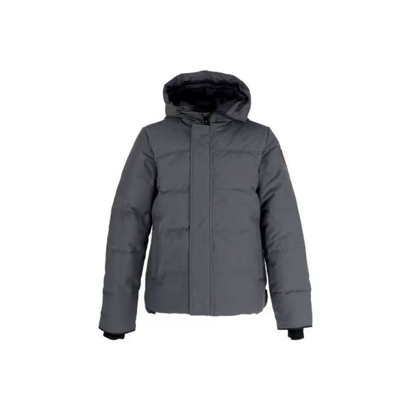 17# Macmillan parka 大鹅羽绒服17款3804M加拿大冬季男女款外套|undefined