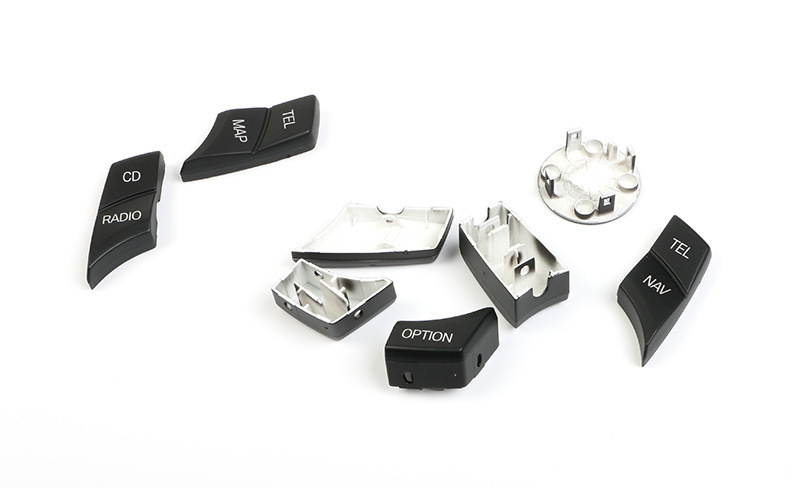 Suitable for BMW E platform central control multimedia button old 3 series 5 series X5X6E90E70 mouse idive button