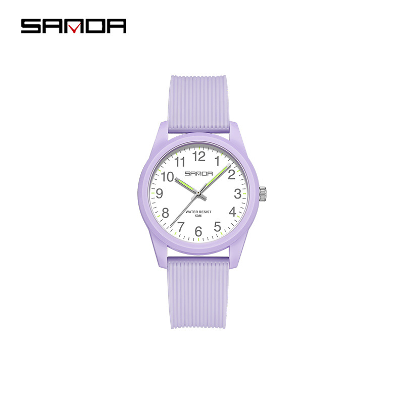 6088 No Calendar Taro Purple for Women