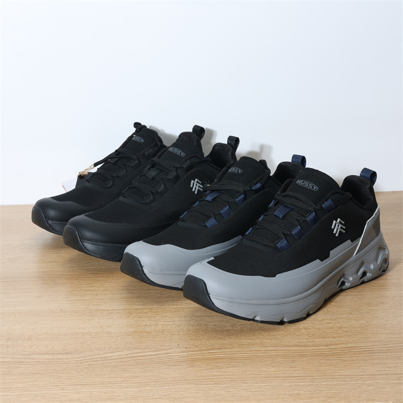 超轻英国鼎货 捡漏轻量缓震防滑休闲秋冬户外轻便防滑徒步登山鞋