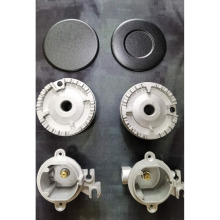 批发加厚沙巴夫SABAF炉头煤气灶配件灶具铸铁炉头75#