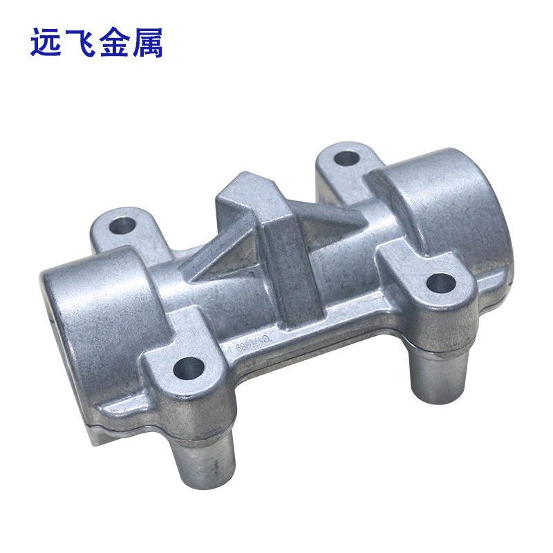 锌合金压铸加工 高精度表面光滑适用于多种精密零部件制造