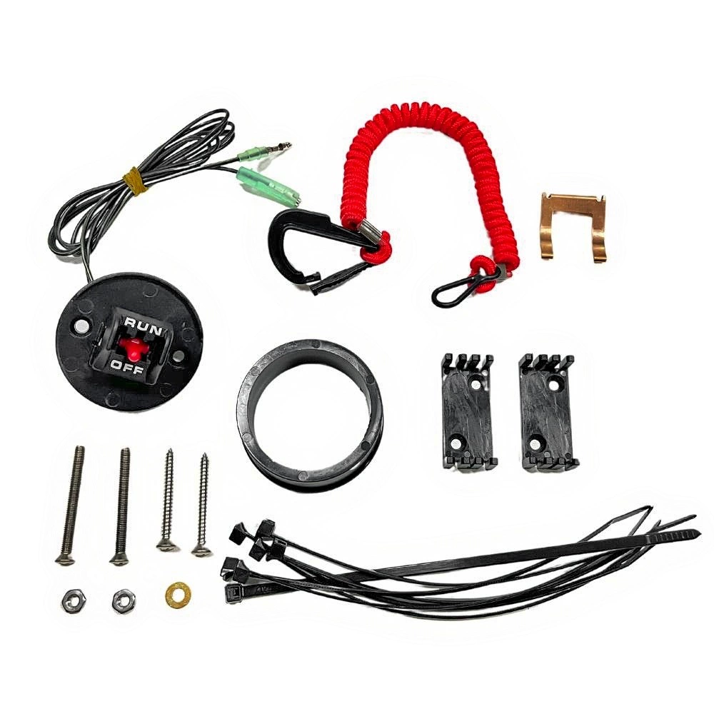 Морской Mercury Remote Controller DTS комплект выключателя безопасности для электронного контроллера 19674A07