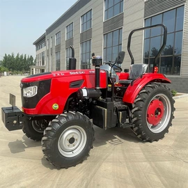 拖拉机;收获机械;种植机械