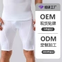 田径男士训练跑步紧身裤