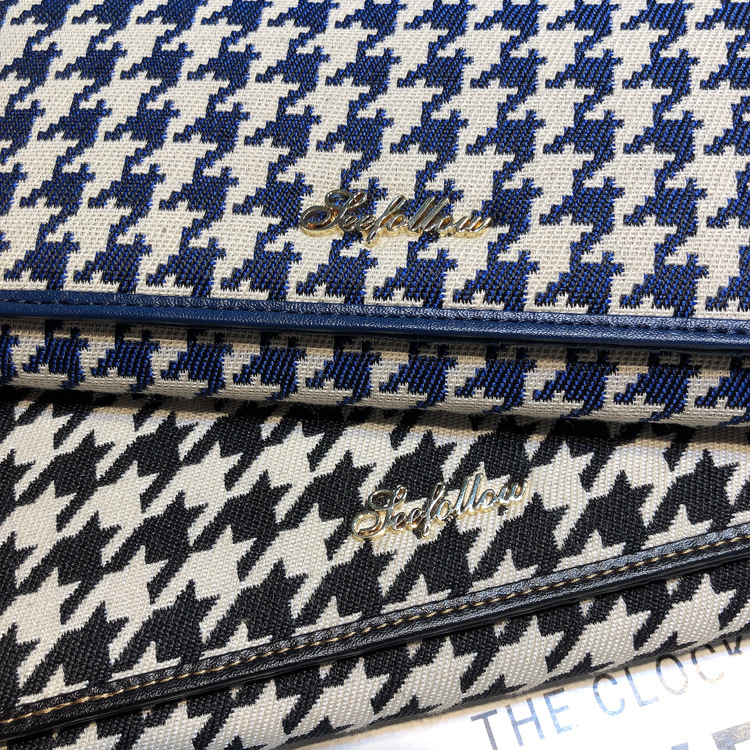 Portafoglio lungo con consegna spot per donna 2024 nuovo stile borsa per carte multi-card in vera pelle borsa per cellulare di grande capacità alla moda_voghion.com