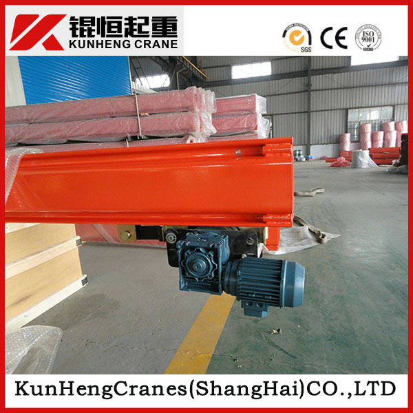 KBK电动小车、柔性轨道配件