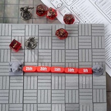 ����վ�����¿�Movable Jointed Chain Ruler DND ����P��朳���