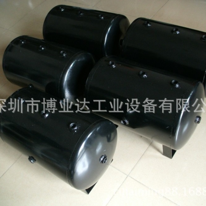 厂家供应东莞20L储气罐 深圳30L储气罐 上海40L储气罐