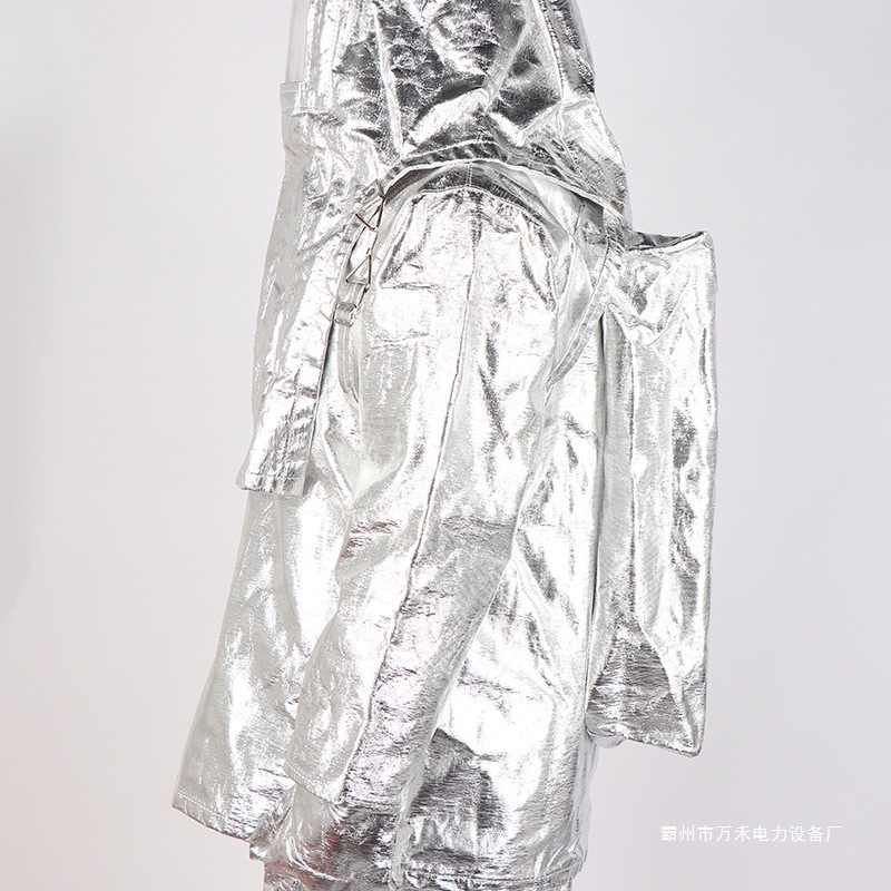 厂家消防隔热服防烫服防火衣服 500度隔热服防高温服 500度耐高温