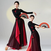 D 24442 Classical Dance Costume �ŵ��赸���b �羳�W��