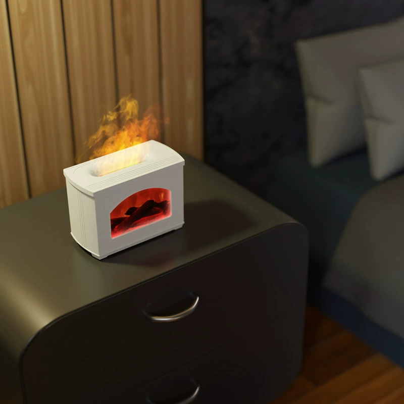 (Cross-border trading), ultrasonic aroma diffuser, small table humidifier, new collection