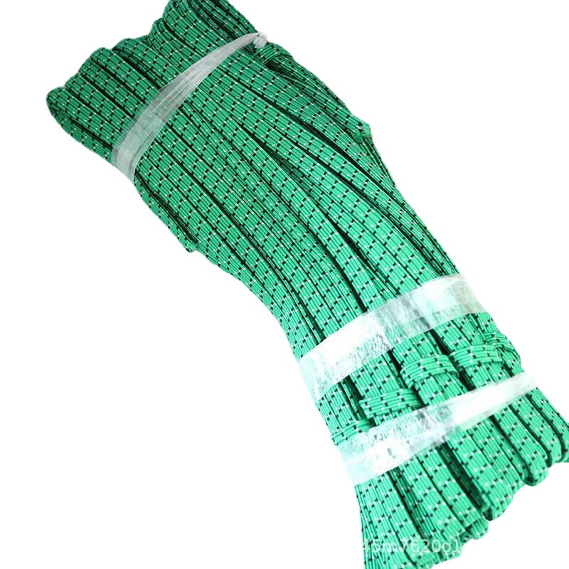 加长三花松紧带 彩色松紧带 扁松紧带 弹力带 皮筋 腰带服装辅料