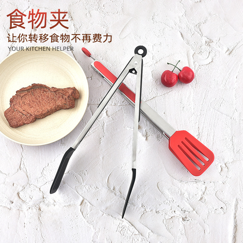 Suministro directo de fábrica barbacoa bistec horneado buffet clip de comida clip de comida de fruta