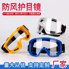 防护面罩;防冲击眼镜;电焊钳