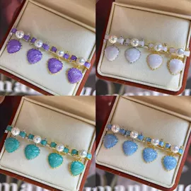 天然珍珠耳饰;耳饰配件;天然珍珠项饰